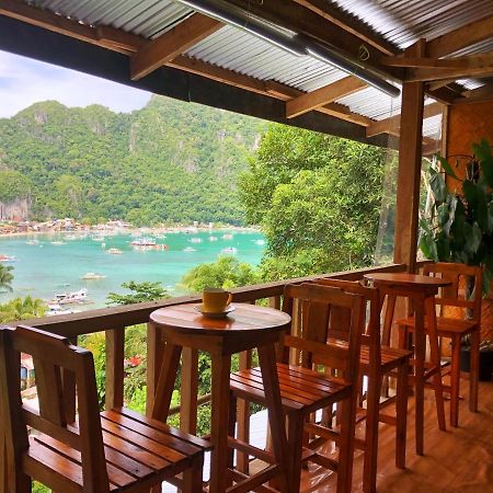 Balecabugaocottagesrental El Nido Exterior foto