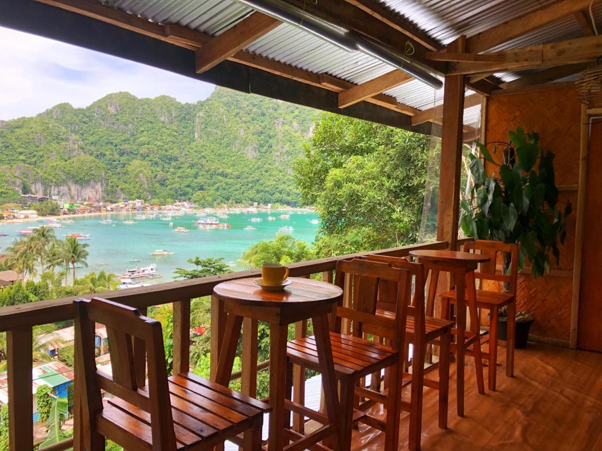Balecabugaocottagesrental El Nido Exterior foto