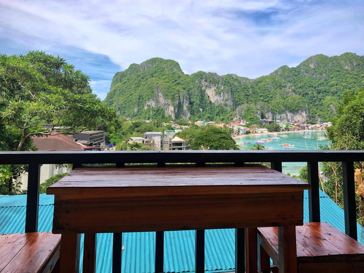 Balecabugaocottagesrental El Nido Exterior foto