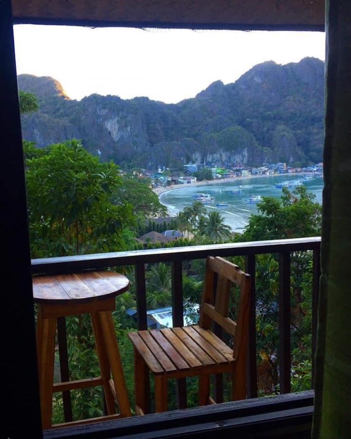 Balecabugaocottagesrental El Nido Exterior foto