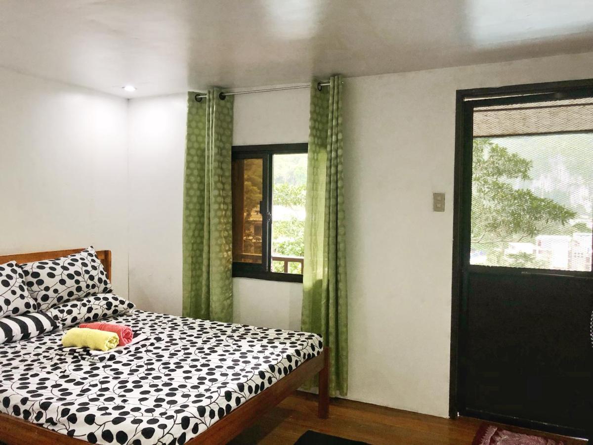 Balecabugaocottagesrental El Nido Exterior foto