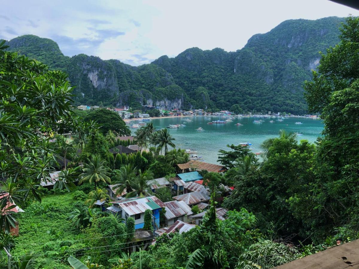 Balecabugaocottagesrental El Nido Exterior foto