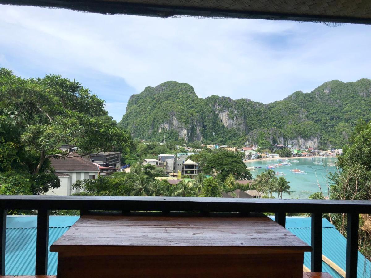Balecabugaocottagesrental El Nido Exterior foto