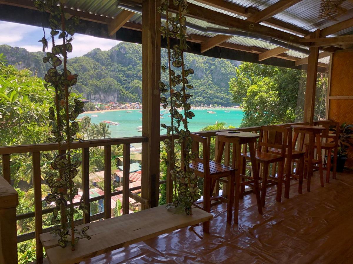 Balecabugaocottagesrental El Nido Exterior foto