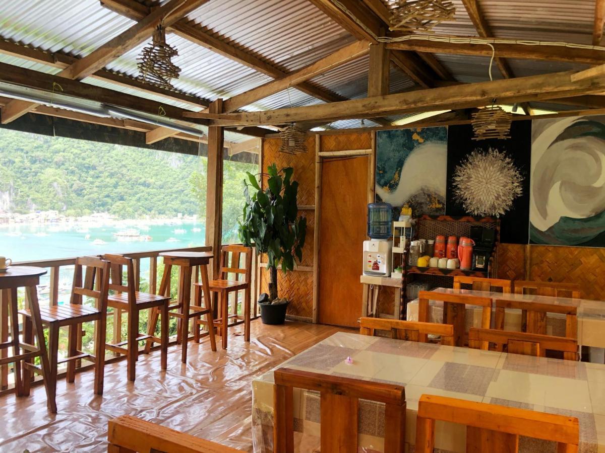 Balecabugaocottagesrental El Nido Exterior foto