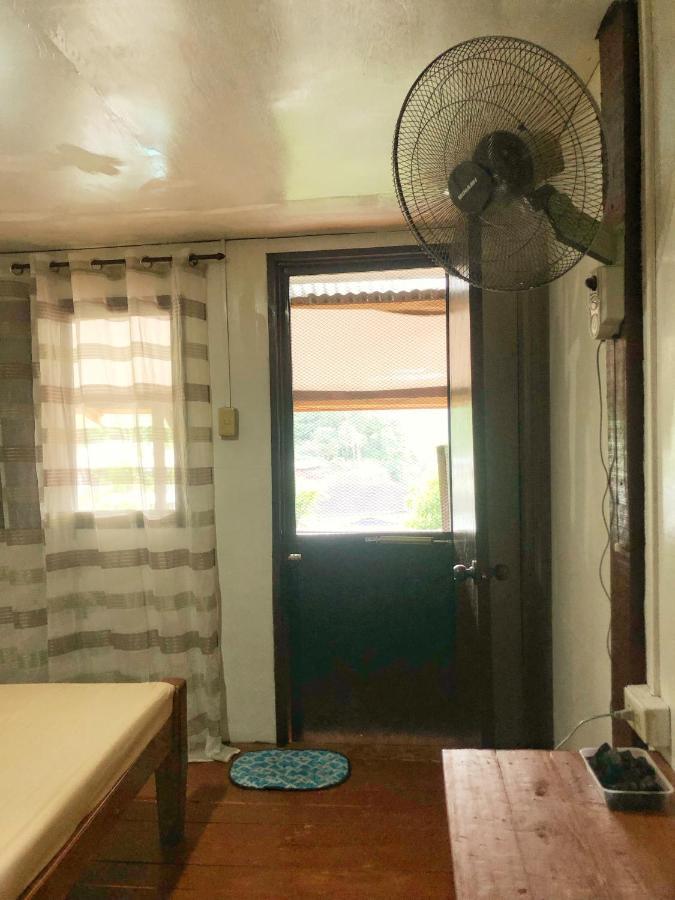 Balecabugaocottagesrental El Nido Exterior foto