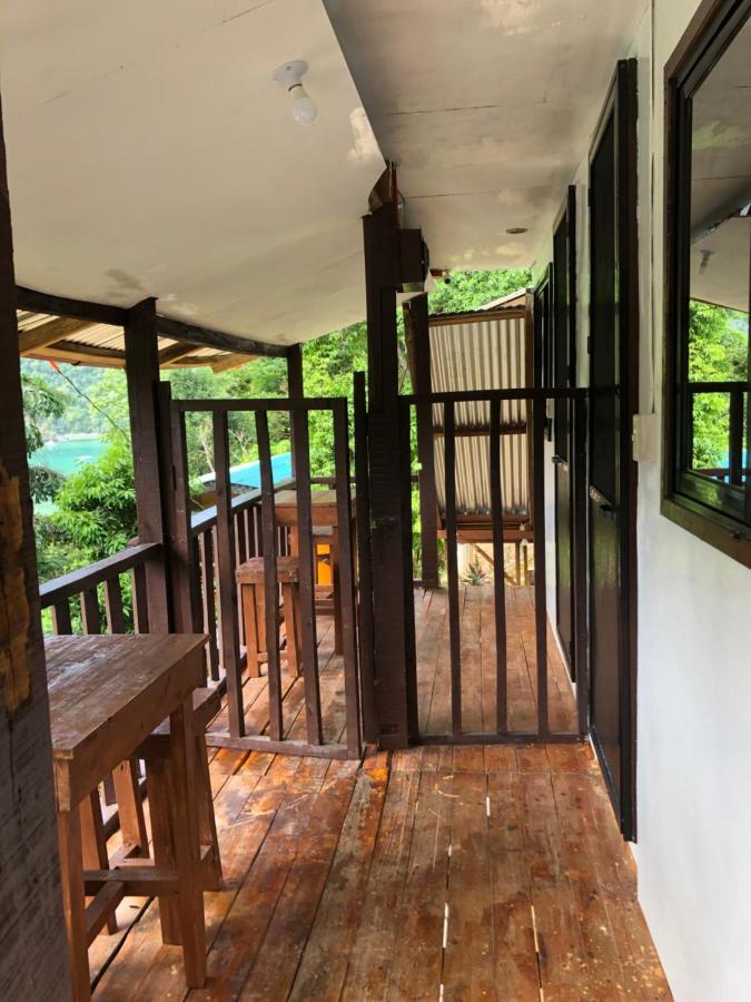Balecabugaocottagesrental El Nido Exterior foto
