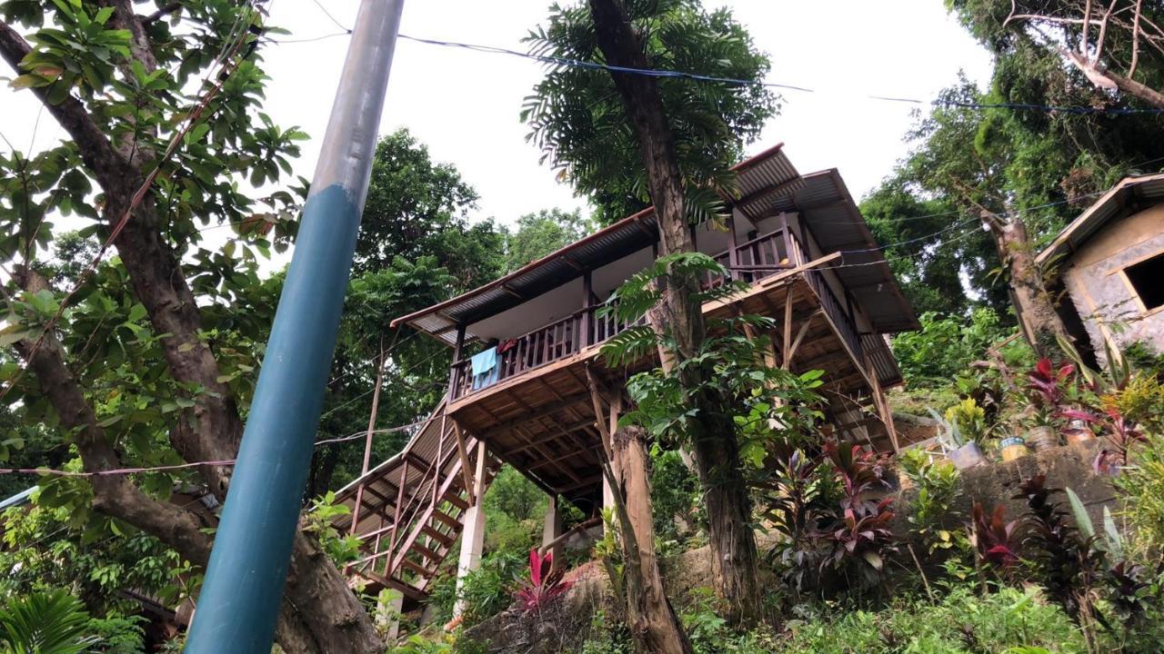 Balecabugaocottagesrental El Nido Exterior foto