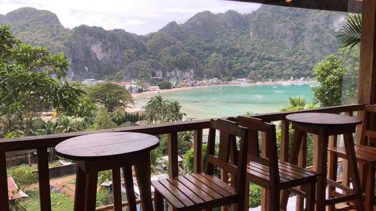 Balecabugaocottagesrental El Nido Exterior foto