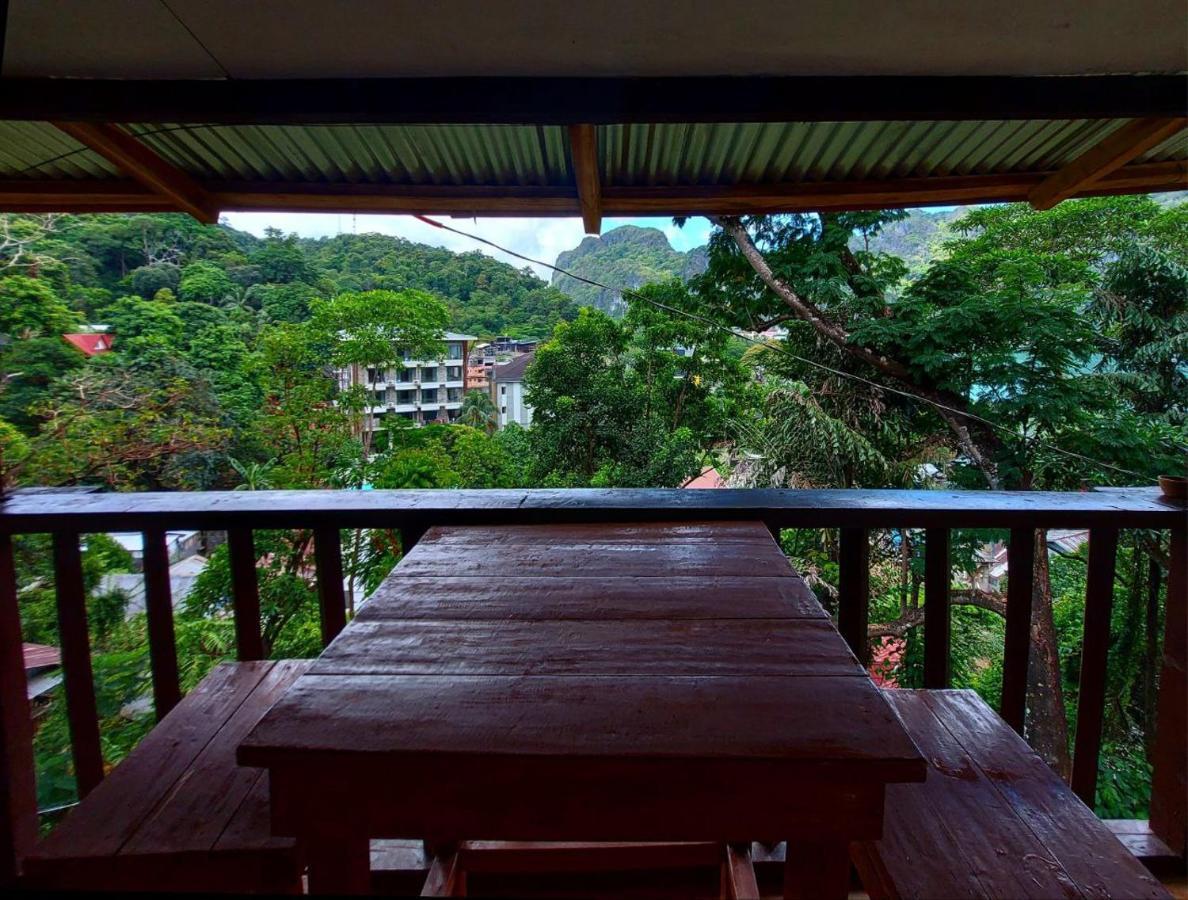 Balecabugaocottagesrental El Nido Exterior foto