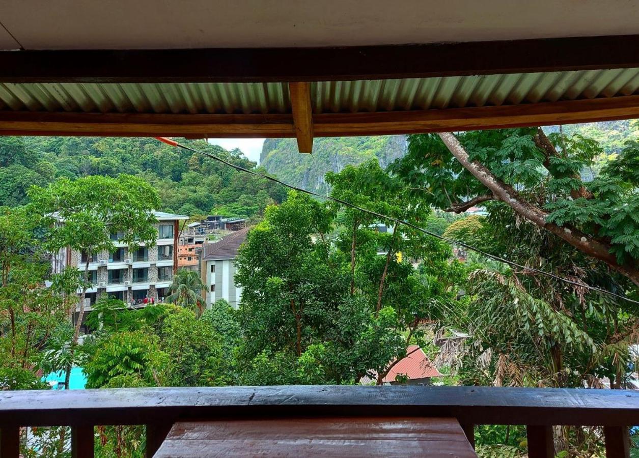 Balecabugaocottagesrental El Nido Exterior foto