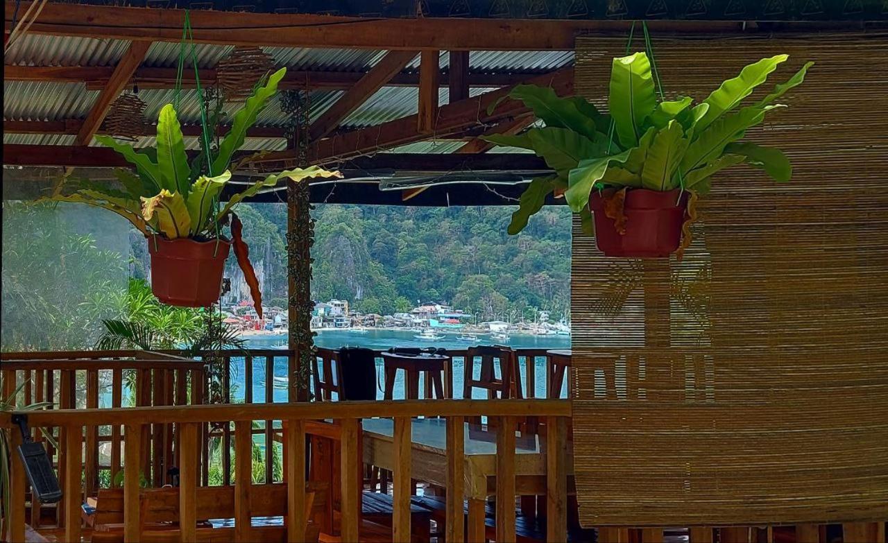 Balecabugaocottagesrental El Nido Exterior foto